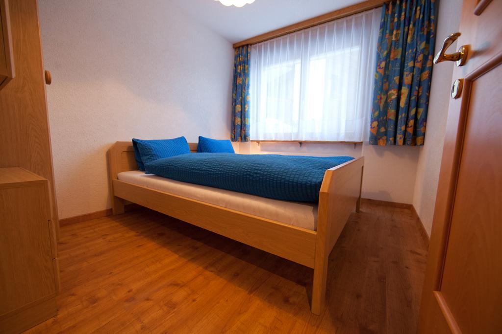 ツェルマットHaus Perelia Cアパートメント 部屋 写真